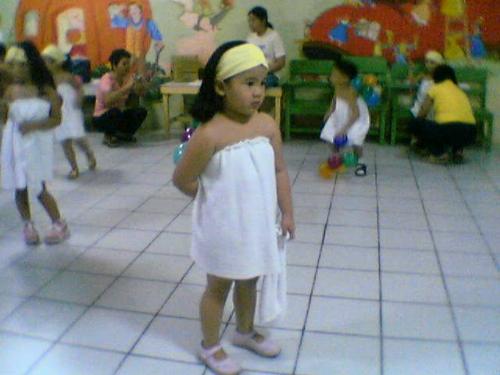 bubble dance - dancing princess