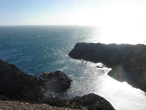 Spain - nice view, isn;t it?