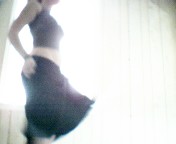 Twirly - turned out beautifully, considering i was bored, on the kitchen floor, with a $29.99 webcam.