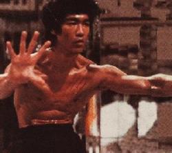 BL - Bruce Lee in Enter the Dragon