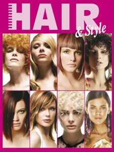 Hair Style - Here are some example hair style..But some of them look too special.. :)