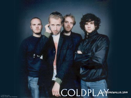 coldplay - The Greatest Band of The Generation - COLDPLAY