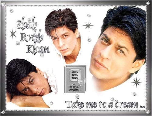 shahrukh khan - best indian actor.