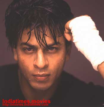 shahrukh khan 2 - My best actor
