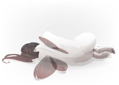vector fairy - I don't know why I'm fascinated with vector images like these. Everytime I see vector images. I make sure to get a copy of it.. and here's another one..
