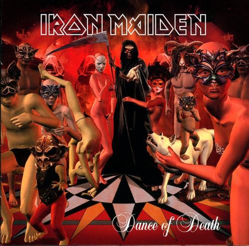 Dance of Death - The album of Iron maiden whcih was said to have the same sound as that of Brave New World.Bruce Dickinson was still at his best and this album definitely Rocks.