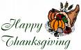 Thanksgiving - Thanksgiving
