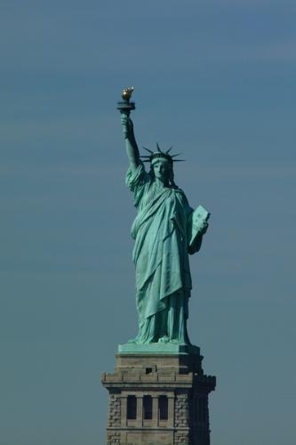 Statue of Liberty - (C) Freefoto.com