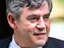 Gordon Brown - Chancellor of the exchequer of the UK
