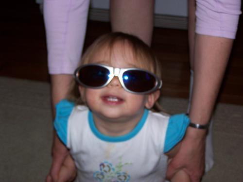 the star of my show - The one and only Zoe Marie Malavolta