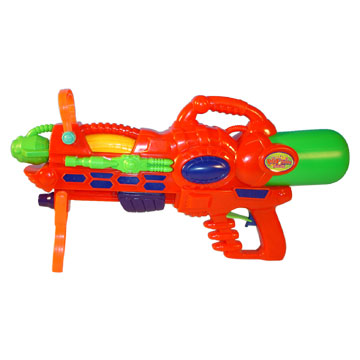 Gun Toy - Are we sponsoring violence to kids with gun toys?