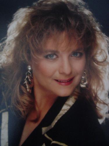 It's Me... - This is a glamor one taken a few years back; when I was a bit younger.