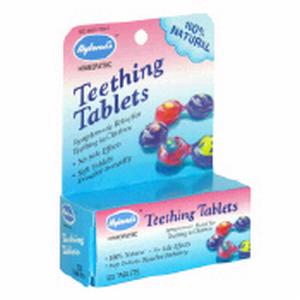 teething tablets - Teething tables for babies.