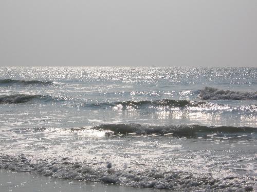 Ocean - This is the ocean by Hilton Head, SC