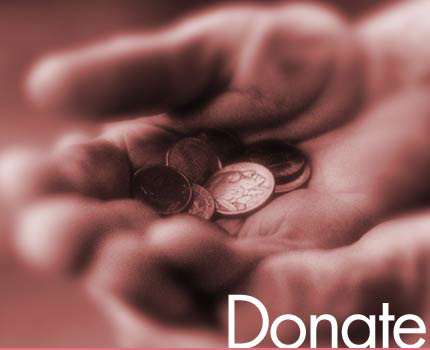 Donate - Donate is good