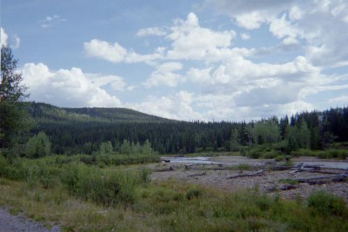 Alaska to Arizona - Some more pics coming down from Alaska.