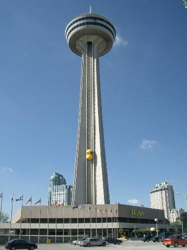 skylon tower - tower