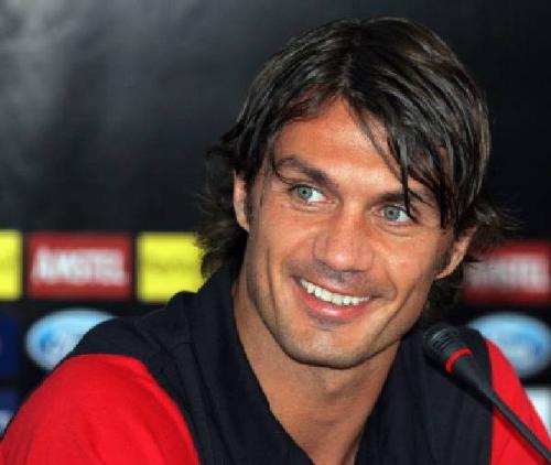 Paolo Maldini - The glorious Milan captain, Paolo Maldini