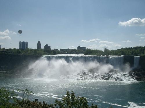 American Fall - American Falls