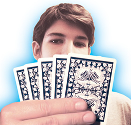 Poker at its best - poker at its best