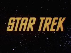 Star Trek Logo - Logo for Star Trek: The Original Series