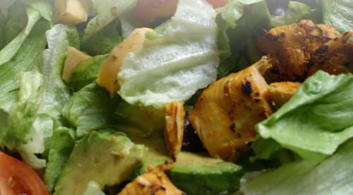 Dieting - Eating healthy for diet
