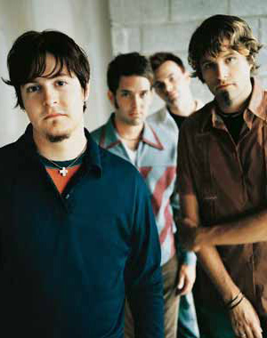 Jars of Clay - Christian music band