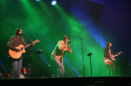 Jars of Clay - Jars of Clay in concert