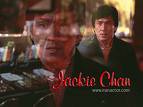 jackie chan - what an actor I like his stunts and his movies a lot.