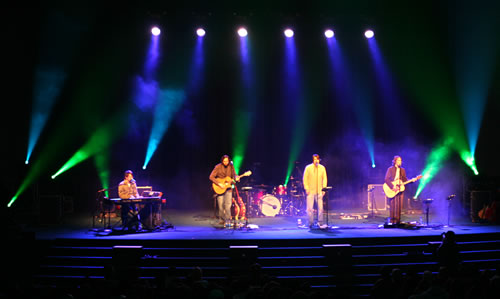 Jars of Clay - Jars of Clay concert