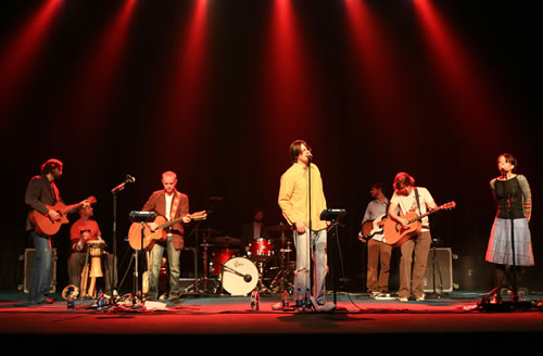 Jars of Clay - One of my favorite Christian Music bands
