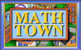 Math Town - Mathematics