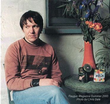Elliott Smith photo - This is a photo of the late, great Elliott Smith