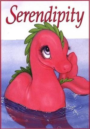 Dragon - Serendepiti was one of my favorite cartoons.