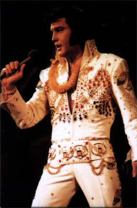 fashion icon? - Elvis was one of the most followed fashion icon sometime back. fashion icon? - Elvis was one of the most followed fashion icon sometime back.