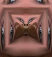 The Walls Have Eyes - Digital Art - The Walls Have Eyes - Digital Art