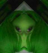 Zorg - Digital Art - This is another image made from the same photo of my wonderful daugher-in-law.