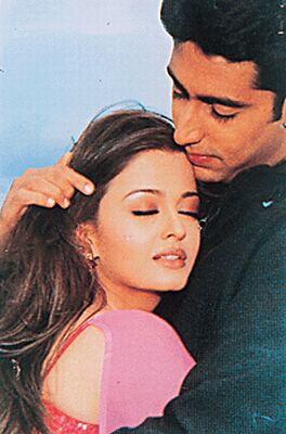 aishwarya and abhishek - photo image aishwarya and abhishek - photo image