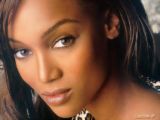 tyra banks - Tyra Banks is a very famous supermodel and she's black