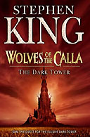 The dark tower series - Photo of the Wolves of the Calla, part of the Dark Tower series by Stephen King, that I've just finished reading.