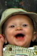 Baby Elliott - My son Elliott, taken in August 2006.  Age 6 months.
