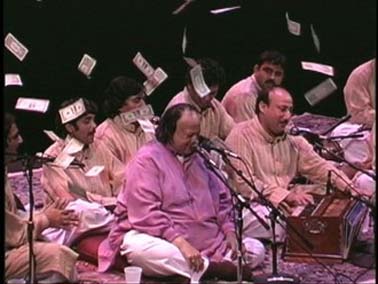 nusrat - dollars are raining