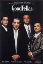 Goodfellas - Poster for the movie Goodfellas.