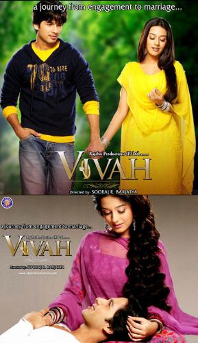 vivah - I like this movie very much
