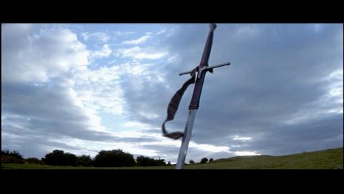 braveheart - a very inspiring movie... about athe courage of a man to fight for their freedom...