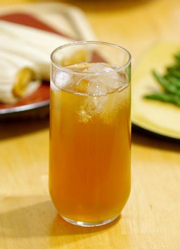 Iced Tea - a cool beverage for any season