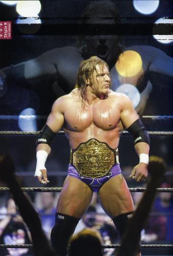 Wrestling can be addictive - getting you addicted to wrestling