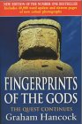 Fingerprints of the Gods - Graham Hancock - The book - Fingerprints of the Gods by Graham Hancock.