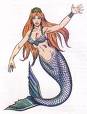 picture of a mermaid - mermaid picture