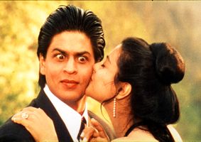 Dilwale Dulhania Le Jayenge - Scene from DDLJ
